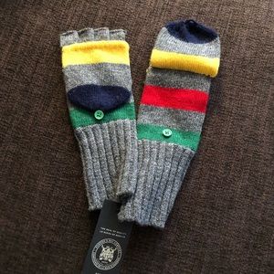 Hudson’s Bay Convertible Gloves